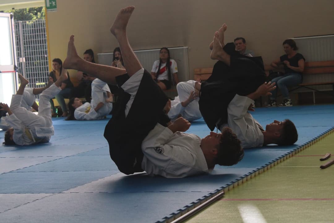 Riscaldamento degli insegnanti