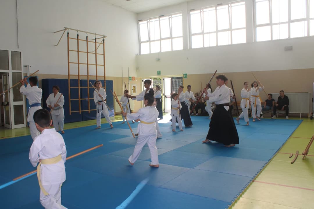 Esercitazione con Jo