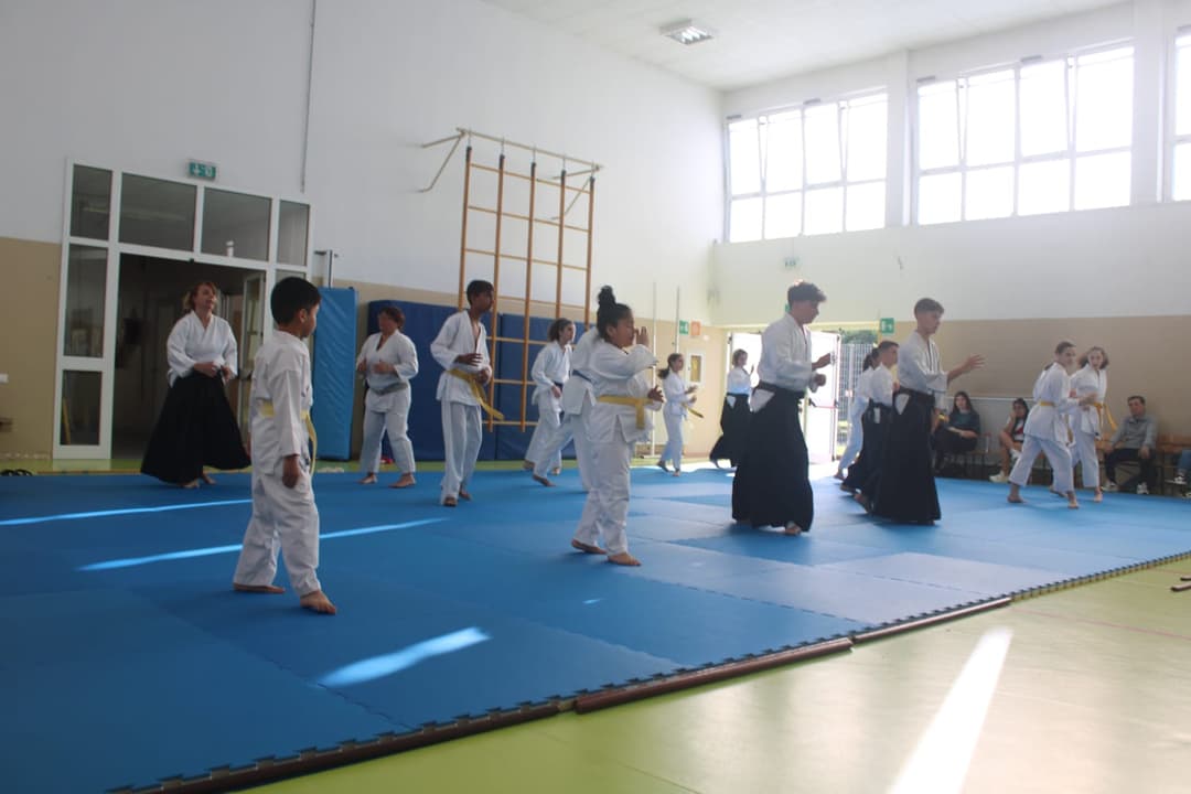 Esercitazione sui passi fondamentali